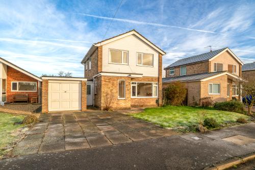 3 St. Michaels Close, Billinghay, Lincoln, LN4