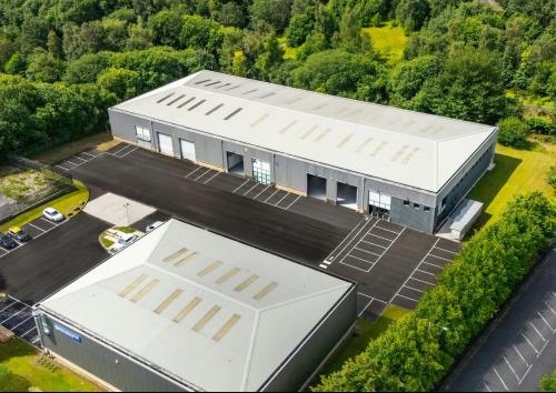 Unit 1A The Valley, Britannia Business Park, Bolton, BL2