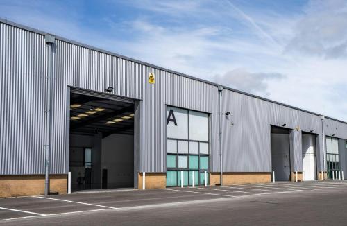 Unit 1A The Valley, Britannia Business Park, Bolton, BL2