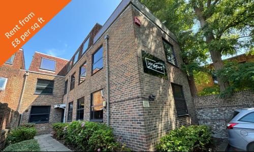 Ilex Place, Friary Lane, Chichester, PO19