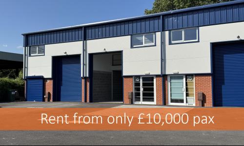 Unit 16 Stanley Court, Terminus Road, Chichester, PO19