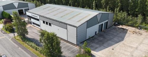 Unit E Ashburton Point, Wheel Forge Way, Trafford Park, Manchester, M17