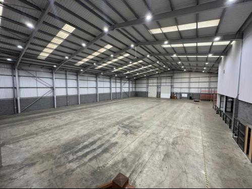 Unit E Ashburton Point, Wheel Forge Way, Trafford Park, Manchester, M17