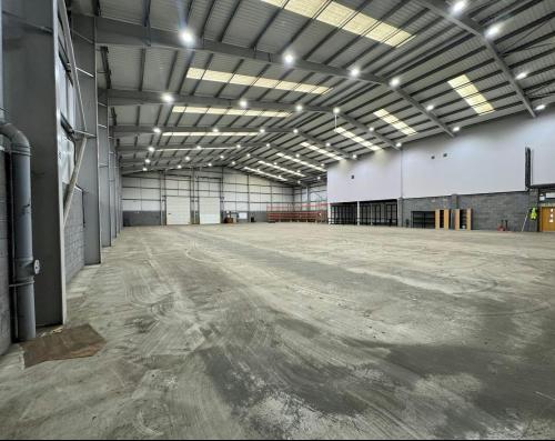 Unit E Ashburton Point, Wheel Forge Way, Trafford Park, Manchester, M17