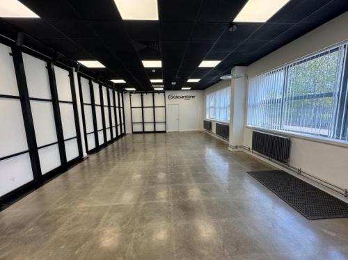 Unit E Ashburton Point, Wheel Forge Way, Trafford Park, Manchester, M17