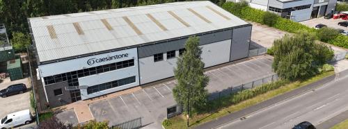 Unit E Ashburton Point, Wheel Forge Way, Trafford Park, Manchester, M17
