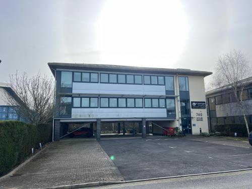 Wylie House, Unit 740 Ampress Lane, Lymington, SO41