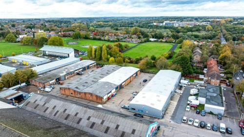 Unit 9, Guardian Road Industrial Estate, Guardian Road, Norwich, NR5