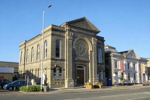 St Francis House, 141-147 Queens Road, Norwich, NR1