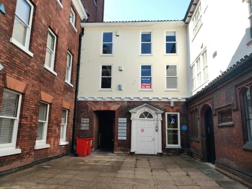 Jacquard House, Queen Street, Norwich, NR2