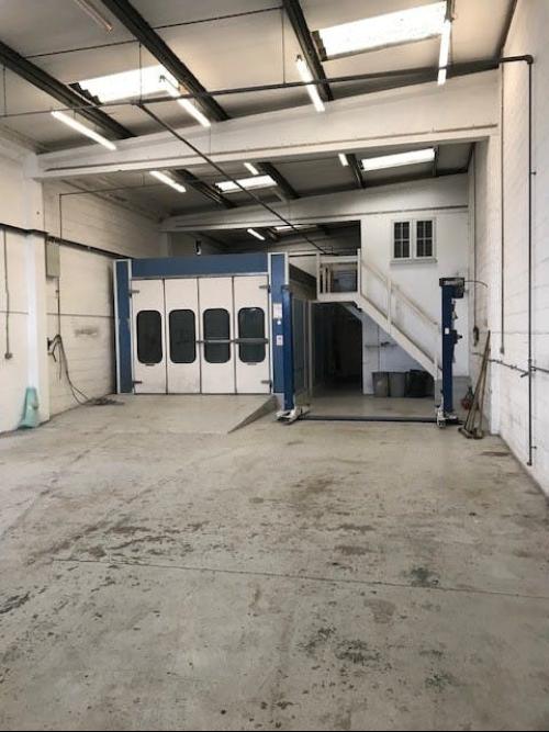 Unit 1 Castle Commerce, Old Road, Leighton Buzzard, LU7