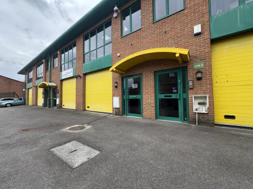 Unit 4, Maidenhead Enterprise Centre, Cordwallis Street, Maidenhead, SL6