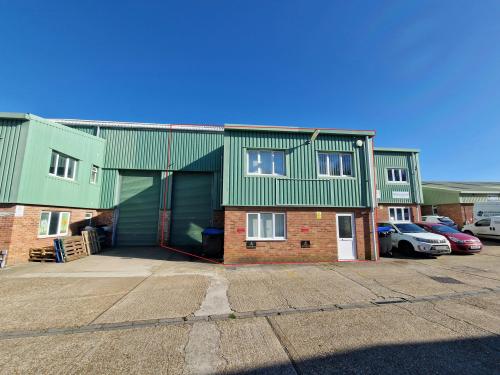 11b, Blackbrook Business Park, Blackbrook Road, Fareham, PO15