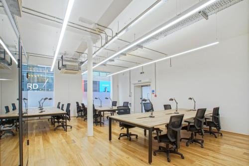11a Curtain Road, Shoreditch, London, EC2A