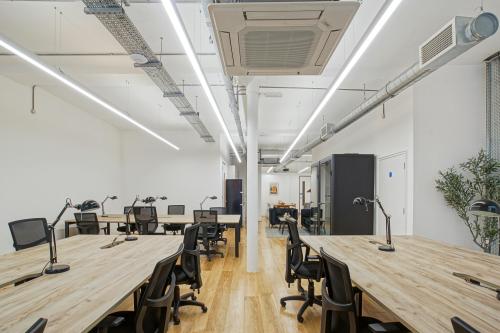11a Curtain Road, Shoreditch, London, EC2A
