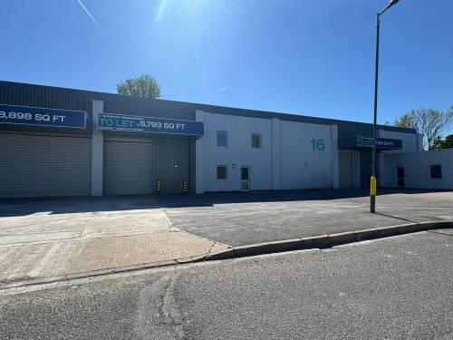 Units 14 & 15 Saxon Way, Trading Centre, Saxon Way, Harmondsworth, West Drayton, UB7