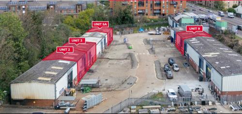 Unit 3, Northend Trading Estate, Northend Road, Erith, DA8