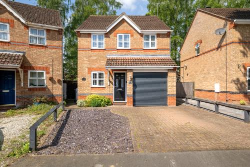 13 Lime Tree Close, Lincoln, LN6
