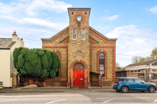 The Chapel, High Street, Martin, Lincoln, LN4