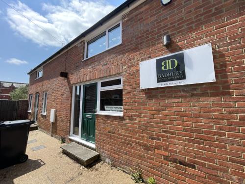 The Old Bakery, 68B Grove Road, Wimborne, BH21