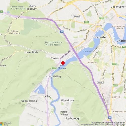 A2 The Old Wharf, Cuxton Industrial Estate, Station Road, Cuxton, Rochester, ME2