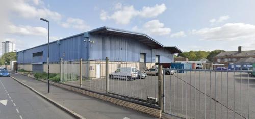 Unit A, Mint Business Park, Canning town, London, E16
