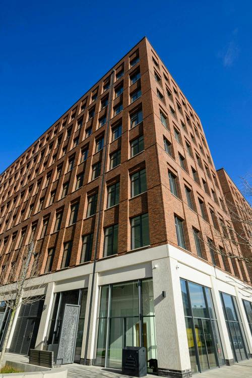 Aire Park, 3 South Brook Street, Leeds, LS10