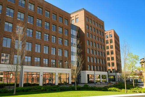 Aire Park, One & Three South Brook Street, Leeds, LS10