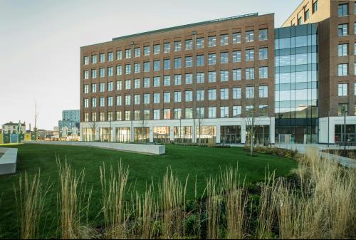Aire Park, One & Three South Brook Street, Leeds, LS10