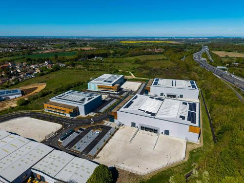 Unit 4, Swanley Distribution Park, London Road, Swanley, BR8