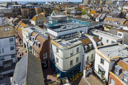 Office 4, 10 Hanningtons Lane, Brighton, BN1