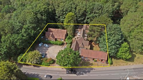 Four Oaks, Ingrave Road, Brentwood, CM15