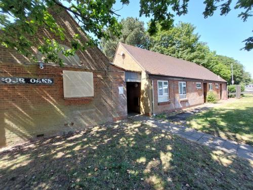 Four Oaks, Ingrave Road, Brentwood, CM15