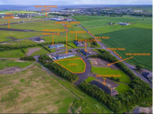 Plot 9, Wick Business Park, Wick, KW1