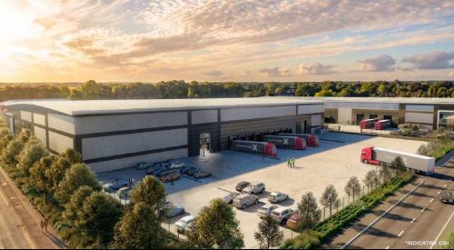 High Wycombe X, Cressex Business Park, Coronation Road, High Wycombe, HP12