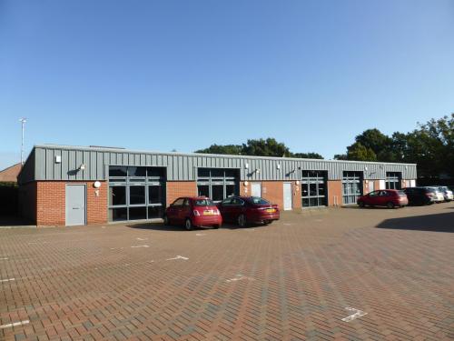 Unit 1, Longs Business Centre, Taverham, NR8