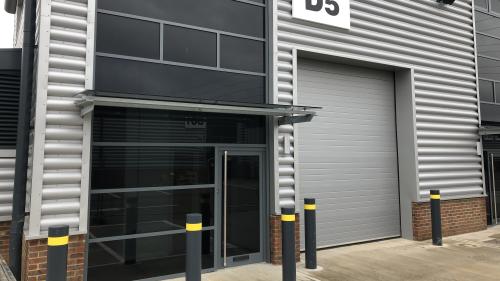 Unit D5, Leyton Industrial Village, Argall Avenue, Leyton, London, E10