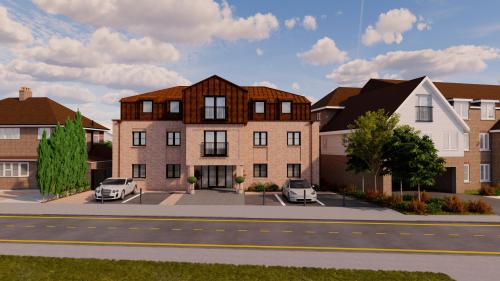 Lindon House, 2 Pound Avenue, Stevenage, SG1