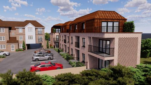 Lindon House, 2 Pound Avenue, Stevenage, SG1