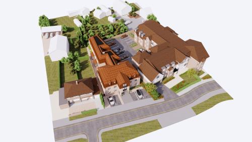 Lindon House, 2 Pound Avenue, Stevenage, SG1