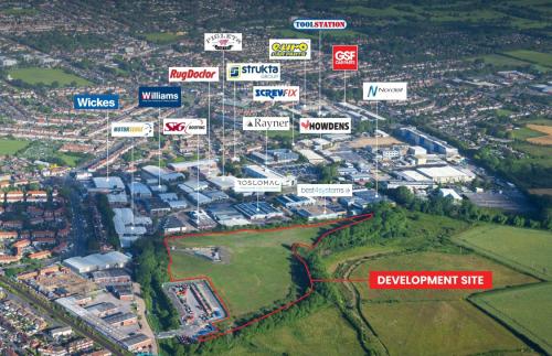 Decoy Farm, Dominion Way, Worthing, BN14