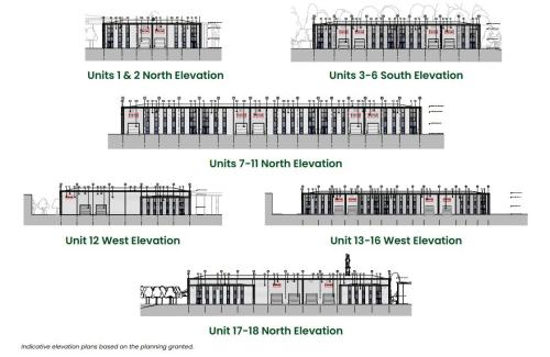 Decoy Farm, Dominion Way, Worthing, BN14