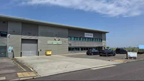 Unit 14, Easter Industrial Park, Ferry Lane South, Rainham, RM13