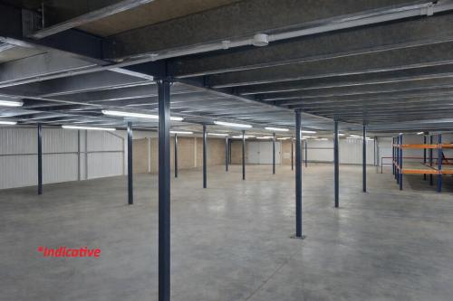 Unit 14, Easter Industrial Park, Ferry Lane South, Rainham, RM13