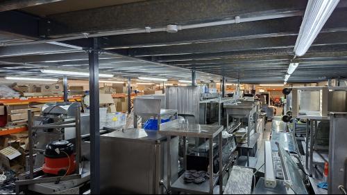 Unit 14, Easter Industrial Park, Ferry Lane South, Rainham, RM13