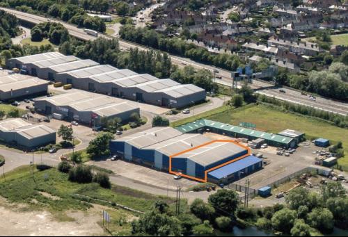 Unit 23, Belleknowes Industrial Estate, Inverkeithing, KY11