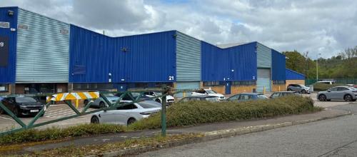 Unit 23, Belleknowes Industrial Estate, Inverkeithing, KY11