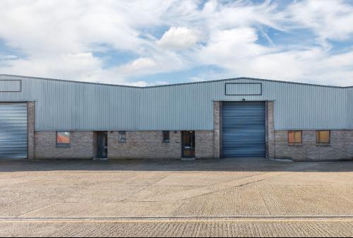 Unit 9 & 10, Segro Park, Fairway Drive, Greenford, UB6