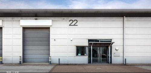 Unit 22, Segro Park Greenford, Ockham Drive, Greenford, UB6