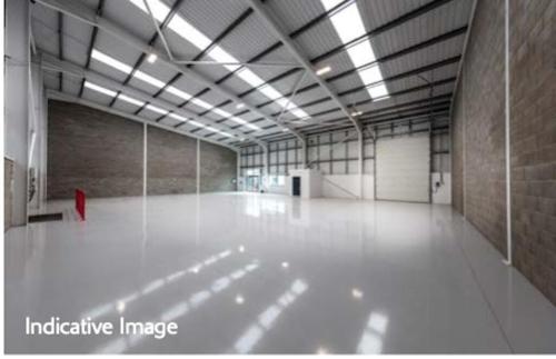 Unit 22, Segro Park Greenford, Ockham Drive, Greenford, UB6